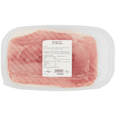 Salumeria Artigiana Prosciutto Cotto San Giovanni 110 g – immagine 11