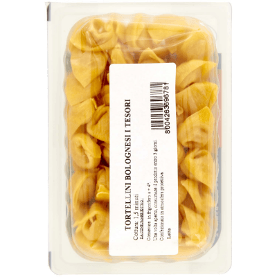 I TESORI Tortellini Bolognesi 125 g – immagine 11
