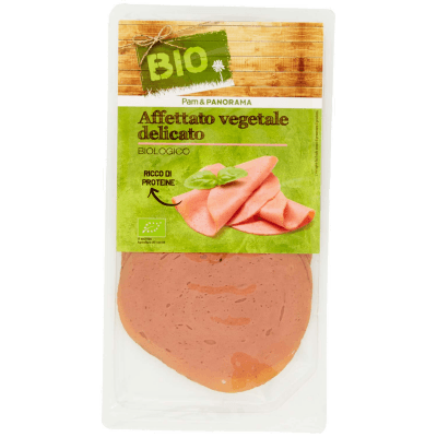 BIO Affettato vegetale delicato Biologico 90 g – immagine 9