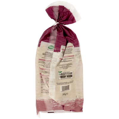 PAM Qualità per te Grissini alla Cipolla 250 g – immagine 11