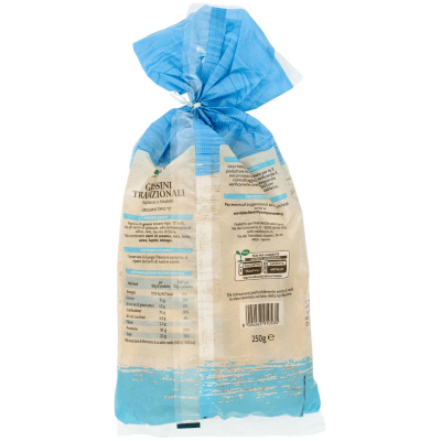 PAM Qualità per te Grissini Tradizionali 250 g – immagine 11