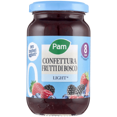 PAM Confettura Frutti di Bosco Light* 270 g – immagine 9