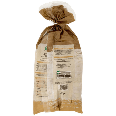 PAM Qualità per te Grissini ai Cereali 250 g – immagine 11