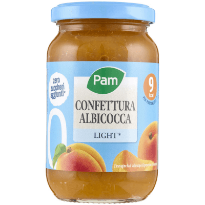 PAM Confettura Albicocca Light* 270 g – immagine 9