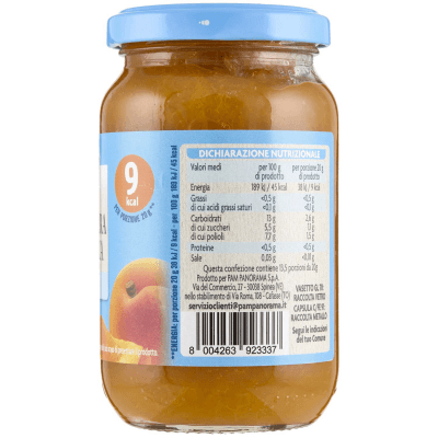 PAM Confettura Albicocca Light* 270 g – immagine 12