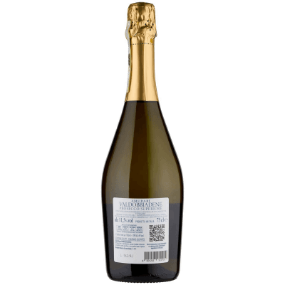 Amurabi Valdobbiadene Prosecco Superiore D.O.C.G. Extra Dry 75 cl – immagine 11