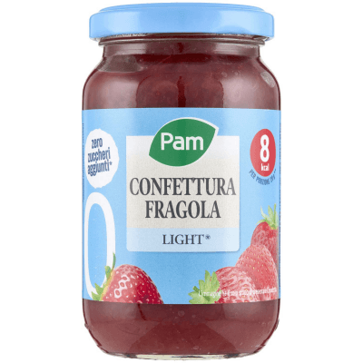 PAM Confettura Fragola Light* 270 g – immagine 9