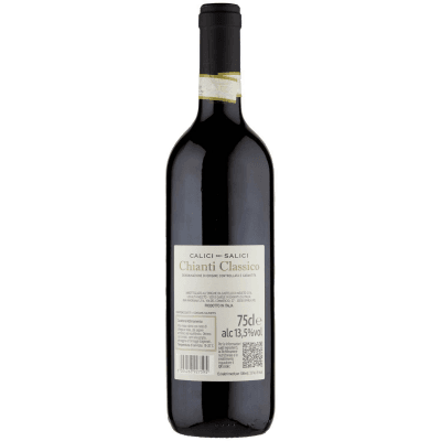 Calici dei Salici Chianti Classico DOCG 75 cl – immagine 11