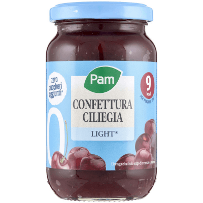 PAM Confettura Ciliegia Light* 270 g – immagine 9