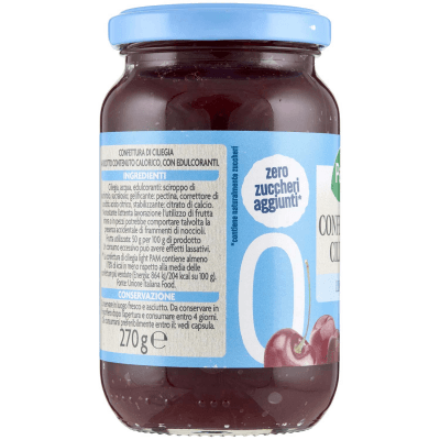 PAM Confettura Ciliegia Light* 270 g – immagine 10