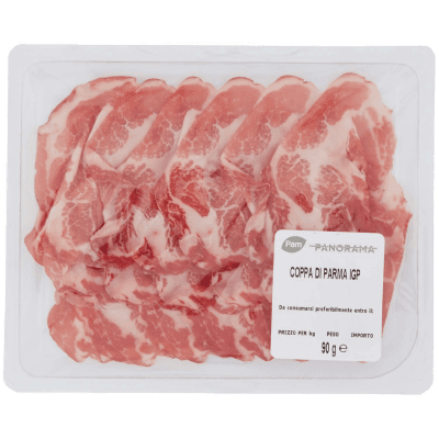 PAM PANORAMA Coppa di Parma IGP 90 g – immagine 2