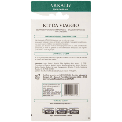 Dentonet Pharma+ Kit da Viaggio – immagine 11
