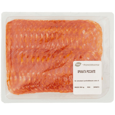 PAM PANORAMA Spianata Piccante 100 g – immagine 2