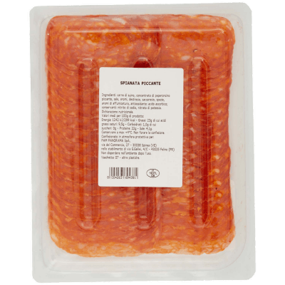 PAM PANORAMA Spianata Piccante 100 g – immagine 4