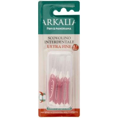 ARKALIA Scovolino Interdentale Ultra Fine 0.7 Ømm – immagine 9