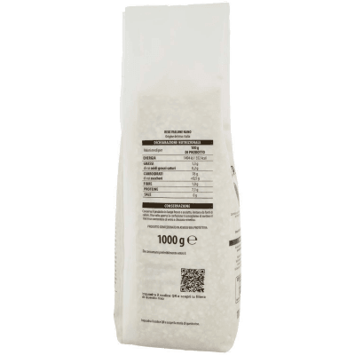 TESORI DELL'ARCA Riso Nano Vialone Veronese I.G.P. 1000 g – immagine 11