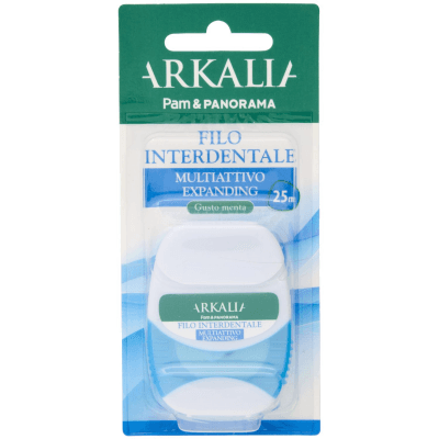 Dentonet Pharma+ Filo Interdentale Multiattivo Expanding 25 m – immagine 9