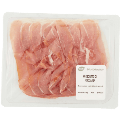 PAM PANORAMA Prosciutto di Norcia IGP 100 g – immagine 2