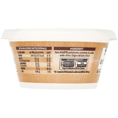 PAM Qualità per te Ricotta 250 g – immagine 10