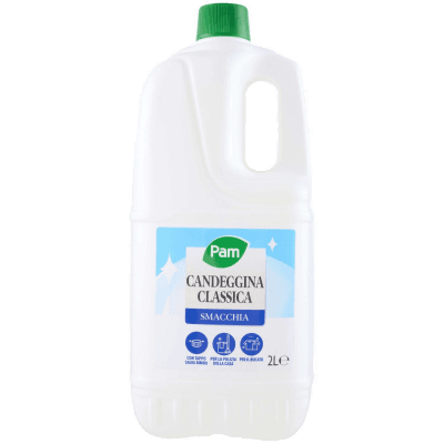 PAM Candeggina Classica Smacchia 2 L – immagine 9