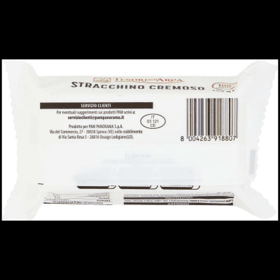 TESORI DELL'ARCA Stracchino Cremoso 165 g – immagine 11