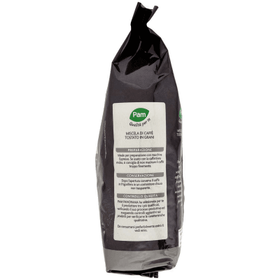 PAM PANORAMA Gran Aroma Bar caffè in grani 1 kg – immagine 12