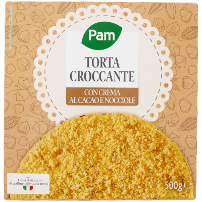 PAM PANORAMA Torta croccante 500 g – immagine 9