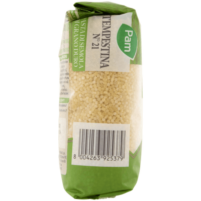 PAM Tempestina N° 21 Pasta di Semola di Grano Duro 500 g – immagine 10