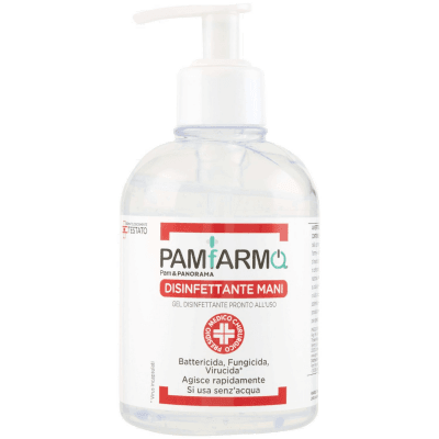 PAMFARMA Disinfettante Mani 300 mL – immagine 9