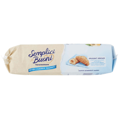 SEMPLICI E BUONI Senza zuccheri aggiunti Croissant all'Albicocca 300g (50gx6) – immagine 10