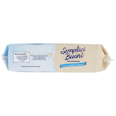 SEMPLICI E BUONI Senza zuccheri aggiunti Croissant all'Albicocca 300g (50gx6) – immagine 12