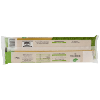 PAM Spaghettini N° 3 Pasta di Semola di Grano Duro 500 g – immagine 11