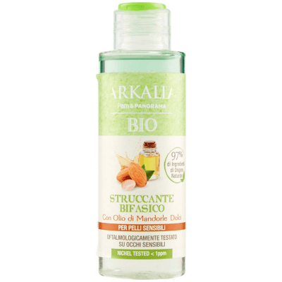 ARKALIA BIO Struccante Bifasico con Olio di Mandorle Dolci 120 ml – immagine 9