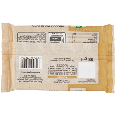 PAM Qualità per te Bianco al Caramello tavoletta di cioccolato 100 g – immagine 11