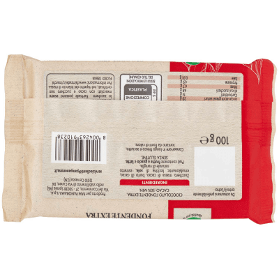 PAM Qualità per te Fondente Extra tavoletta di cioccolato 100 g – immagine 11