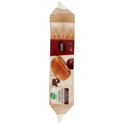 PAM PANORAMA Fagottino con crema al cioccolato 300g (50g x 6) – immagine 12