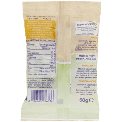 SEMPLICI E BUONI Ricco di Magnesio Studio 50 g – immagine 11