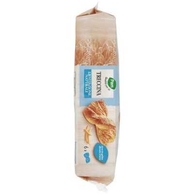 PAM PANORAMA Treccina 252g (42g x 6) – immagine 10