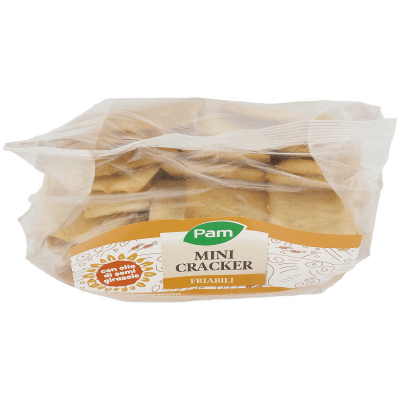 PAM Mini Cracker Friabili 250 g – immagine 13