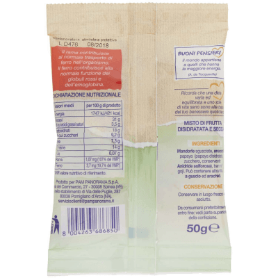 SEMPLICI E BUONI Ricco di Rame Vitalità 50 g – immagine 11