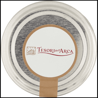 TESORI DELL'ARCA Pesto alla Genovese con "Basilico Genovese D.O.P." 130 g – immagine 13