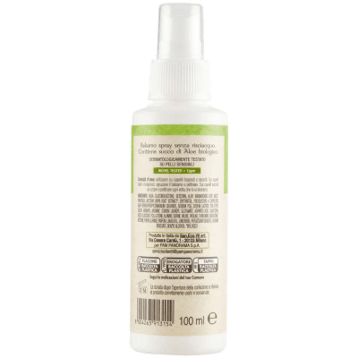 ARKALIA BIO Balsamo Capelli Spray con Succo di Aloe 100 ml – immagine 12