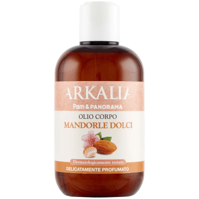 ARKALIA Olio Corpo Mandorle Dolci 250 ml – immagine 9