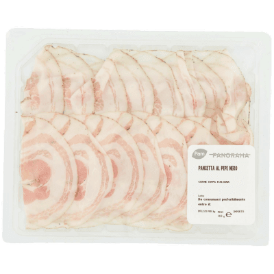Pancetta pepe nero – immagine 2