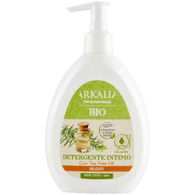 ARKALIA BIO Detergente Intimo con Tea Tree Oil 300 ml – immagine 9