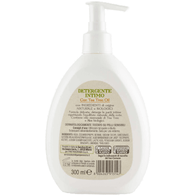 ARKALIA BIO Detergente Intimo con Tea Tree Oil 300 ml – immagine 11