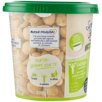 SEMPLICI E BUONI Ricco di Rame Energia 200 g – immagine 10