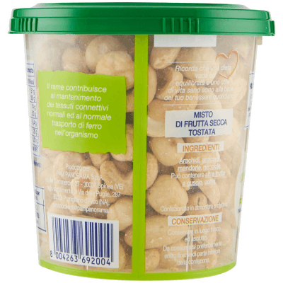 SEMPLICI E BUONI Ricco di Rame Energia 200 g – immagine 11