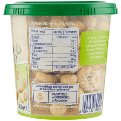 SEMPLICI E BUONI Ricco di Rame Energia 200 g – immagine 12