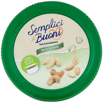 SEMPLICI E BUONI Ricco di Rame Energia 200 g – immagine 13